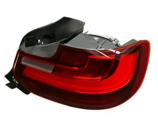 BMW Tail Light Assembly - Passenger Side 63217295428